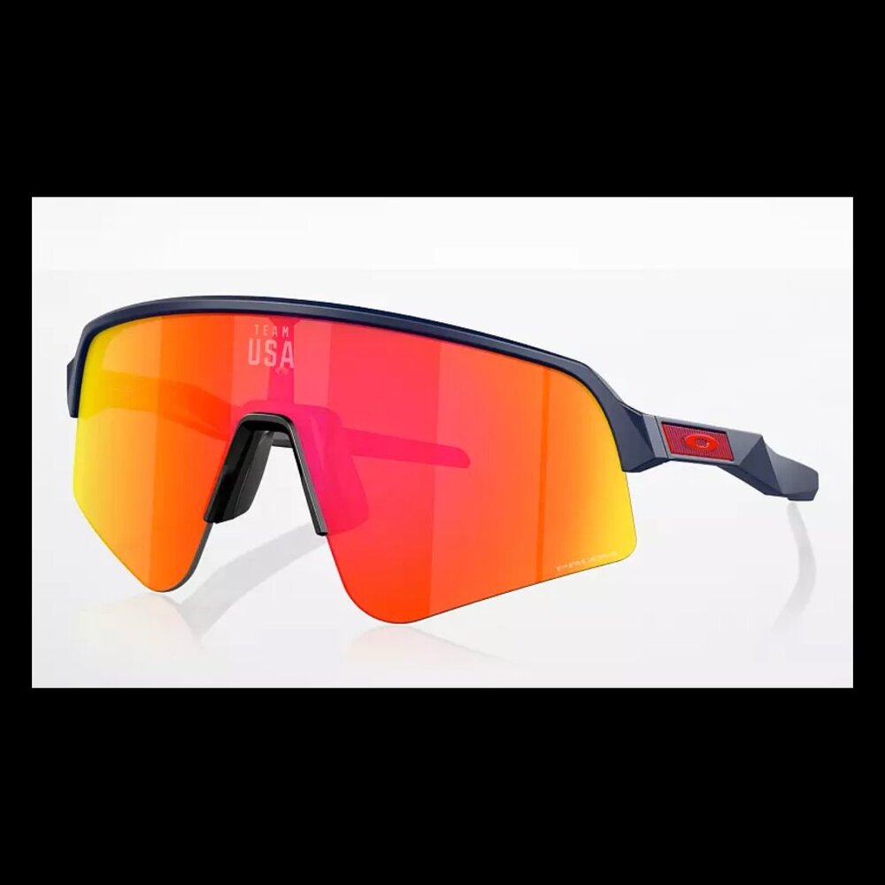 Oakley Men’s OO9465-2539 Sutro Lite Prizm Team USA Sunglasses